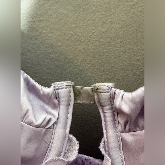 FOR LOVE & LEMONS Lavender Poppy Mini Dress - Picture 5 of 10